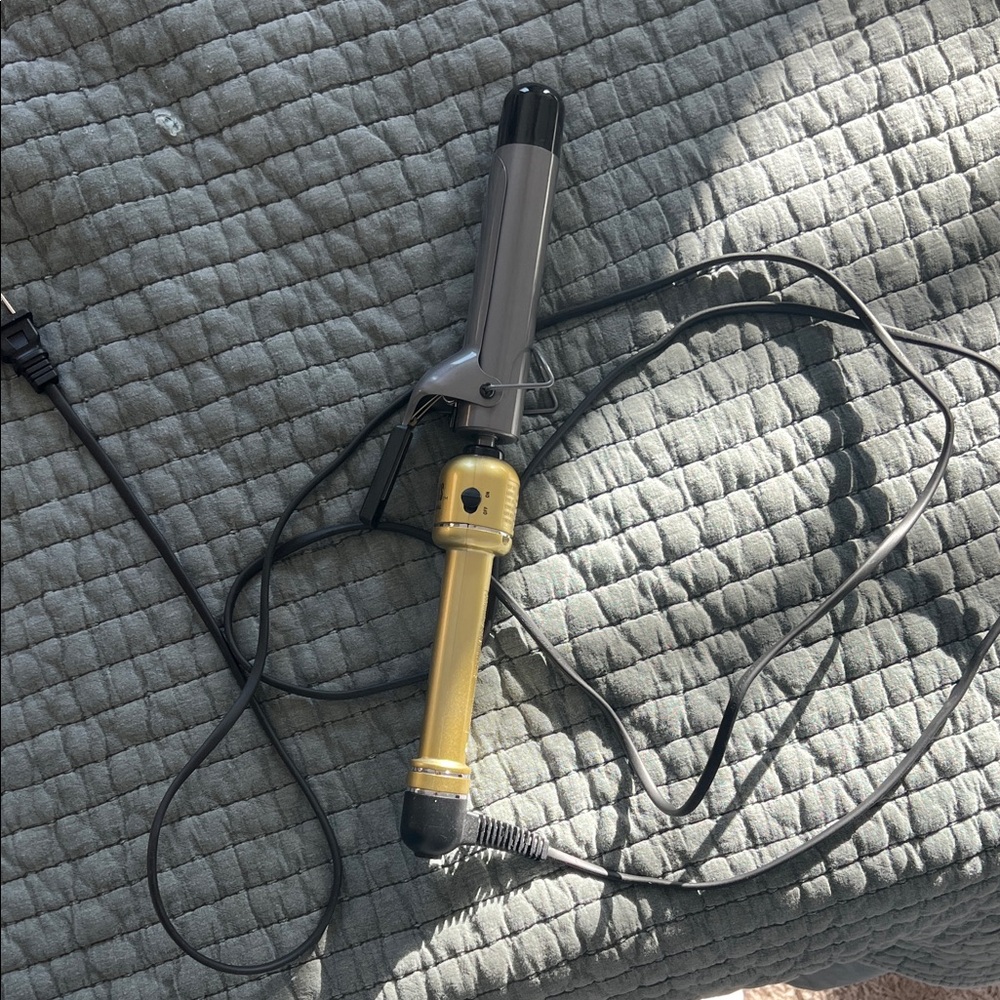 Hot Tools 1” Curling Iron